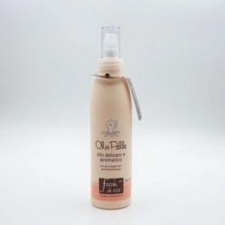 Fiocchi Di Riso Olio Pelle Per Bambini Bio