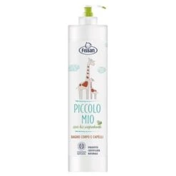 Fissan Piccolo Mio Bolle Bagnetto 250 Ml