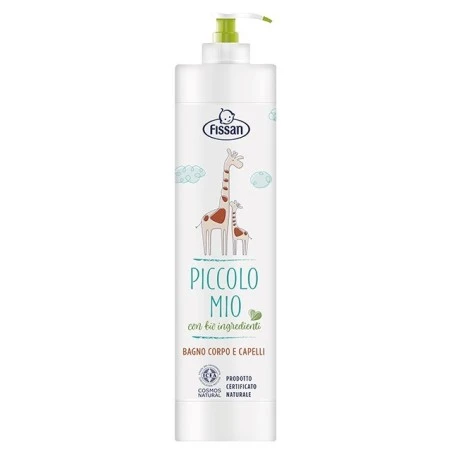 Fissan Piccolo Mio Bolle Bagnetto 250 Ml 3 Fissan Piccolo Mio Bolle Bagnetto 250 Ml