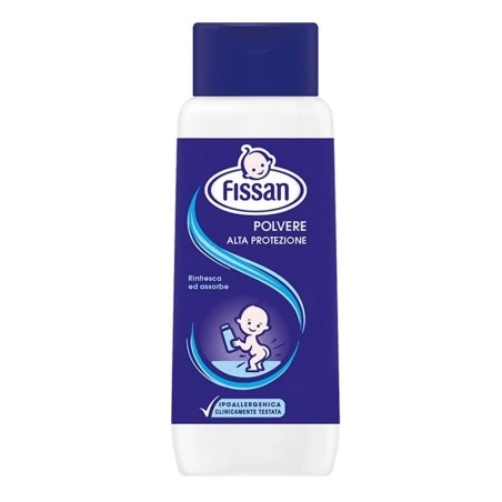 Fissan Polvere Alta Protezione 250 G 3 Fissan Polvere Alta Protezione 250 G