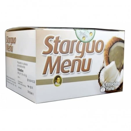 Fitochina Italia Starguo Menu Cocco 16 Bustine 3 Fitochina Italia Starguo Menu Cocco 16 Bustine