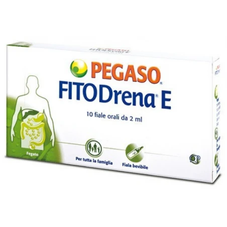 FITODRENA E 10 FIALE DA 2ML 3 FITODRENA E 10 FIALE DA 2ML