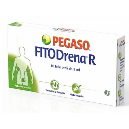 FITODRENA R 10FIALE DA 2ML 3 FITODRENA R 10FIALE DA 2ML