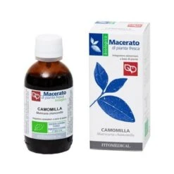 Fitomedical Camomilla Tintura Madre 50 Ml Bio