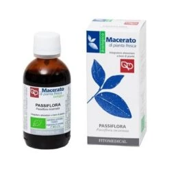 Fitomedical Passiflora Tintura Madre Bio 50 Ml