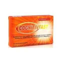 Fitoproject Cognitiv Fast 20 Capsule