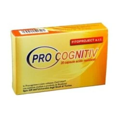 Fitoproject Procognitiv 20 Capsule 12 G