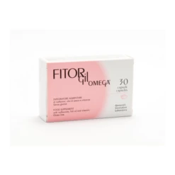 Fitorgil Omega 30 Capsule