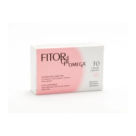 Fitorgil Omega 30 Capsule 3 Fitorgil Omega 30 Capsule
