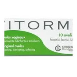 Fitormil 10 Ovuli Vaginali