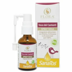 Flora Voce Dei Cantanti 30 Ml