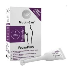 FLORAPLUS MULTI-GYN 5 APPLICATORI MONODOSE