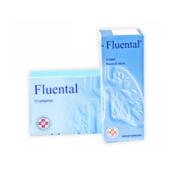 Fluental Ad 15cpr300mg+150mg