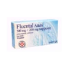 FLUENTAL ADULTI 10 SUPPOSTE 500MG+200MG 2 FLUENTAL ADULTI 10 SUPPOSTE 500MG+200MG -Farmacia Point-IT fluental adulti 10 supposte 500mg 200mg
