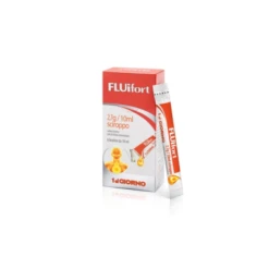 Fluifort Sciroppo 6 Bustine 2,7g/10ml