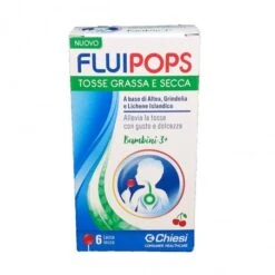 FLUIPOPS 6 LECCA LECCA TOSSE