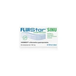 FLUISTAR SINU 20CPR