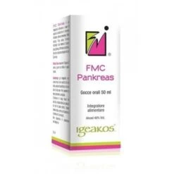 FMC PANKREAS GOCCE ORALI 50ML