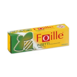 Foille Insetti Crema 15g 0,5%