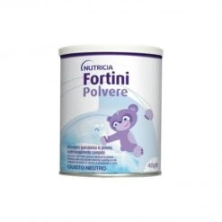 FORTINI POLVERE NEUTRO 400G