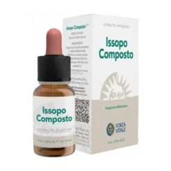 Forza Vitale Italia Ecosol Issopo Composto Gocce 10 Ml