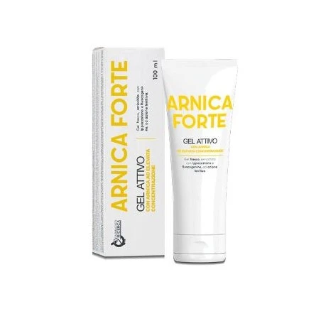 FPR GEL ARNICA FORTE 100ML 3 FPR GEL ARNICA FORTE 100ML