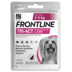 FRONTLINE TRI-ACT*1PIP 2-5KG