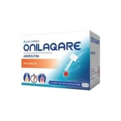 Galderma Italia Onilaqare 5% Smalto Medicato Per Unghie