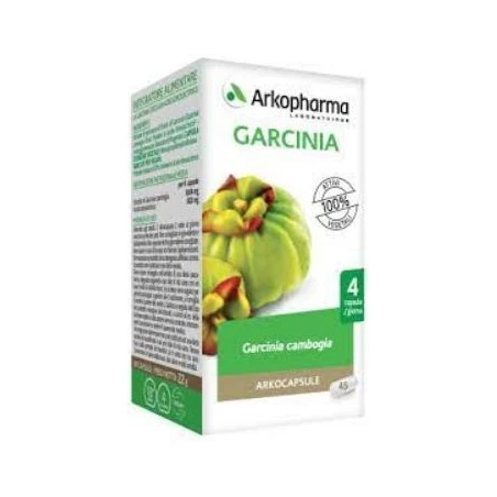 Garcinia Arkocapsule 45 Capsule 3 Garcinia Arkocapsule 45 Capsule