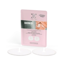 Gdp -general Dietet. Pharma Ialucollagen Seno Xxxl Trattamento Hydrogel Patch 2 X 8,5 G