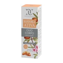 Gdp - General Dietet. Pharma Mandorla Attiva Olio Corpo Senza Profumo 200 Ml
