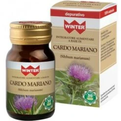 Gdp -general Dietet. Pharma Winter Cardo Mariano 30 Capsule Vegetali