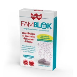 Gdp - General Dietet. Pharma Winter Famblock 15 Compresse