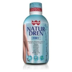 Gdp -general Dietet. Pharma Winter Natur Dren 500 Ml Gusto Ananas