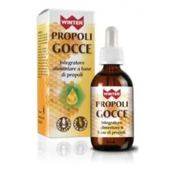 Gdp - General Dietet. Pharma Winter Propoli Gocce 50 Ml