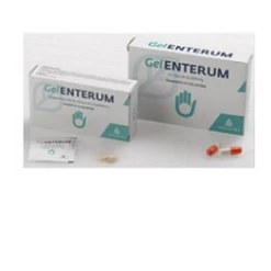 Gelenterum 15cps Adulti 500mg Tannato Di Gelatina