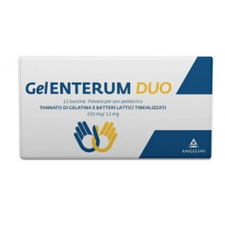 GELENTERUM DUO 12 BUSTINE 3 GELENTERUM DUO 12 BUSTINE