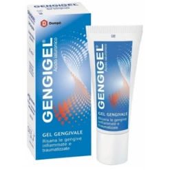 GENGIGEL GEL GENGIVALE 20ML