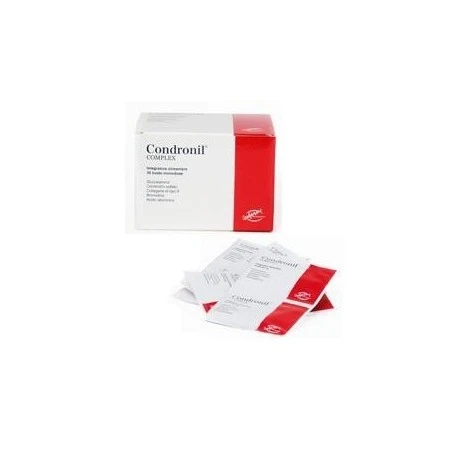 Geofarma Condronil Complex 30 Bustine 3 Geofarma Condronil Complex 30 Bustine