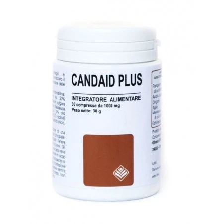Gheos Candaid Plus 30 Compresse 3 Gheos Candaid Plus 30 Compresse