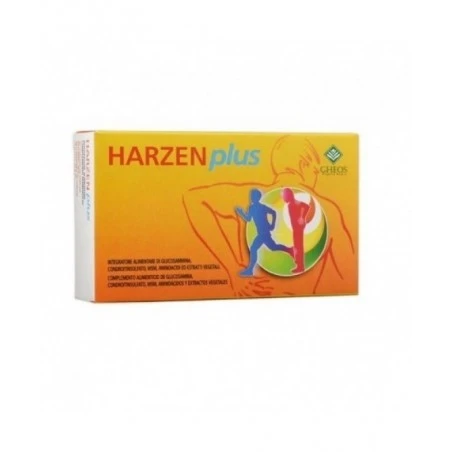 Gheos Harzen Plus 30 Compresse 3 Gheos Harzen Plus 30 Compresse