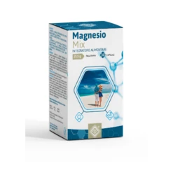 Gheos Magnesio Mix 60 Capsule