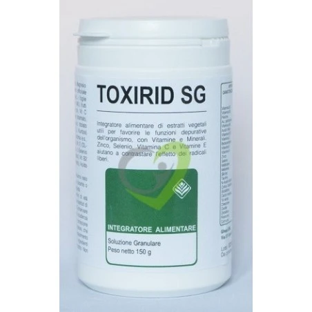 Gheos Toxirid Sg Granulare 150 G 3 Gheos Toxirid Sg Granulare 150 G
