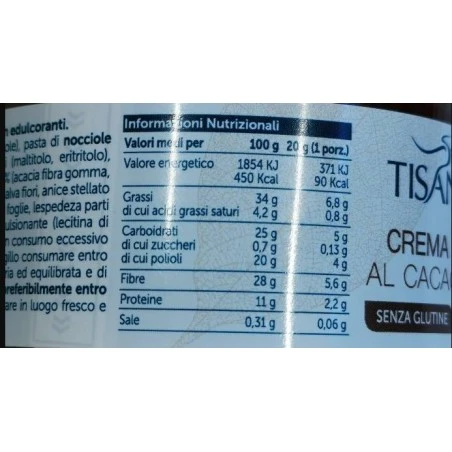 Gianluca Mech Ciocomech Cream Intensiva 100 G 5 Gianluca Mech Ciocomech Cream Intensiva 100 G - immagine 3