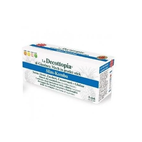 Gianluca Mech Decopocket Slim Kombu 8 X 30 Ml 4 Gianluca Mech Decopocket Slim Kombu 8 X 30 Ml - immagine 2