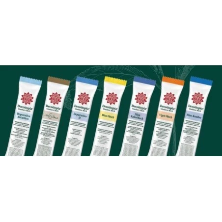 Gianluca Mech Decopocket Slim Kombu 8 X 30 Ml 3 Gianluca Mech Decopocket Slim Kombu 8 X 30 Ml