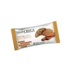 Gianluca Mech Tisanoreica Frollini Mela/cannella 50 G