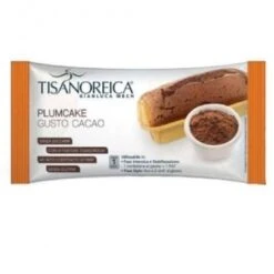 Gianluca Mech Tisanoreica S Plumcake Cacao 50 G