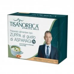 Gianluca Mech Tisanoreica Zuppa Asparagi Vegan 34 G X 4 2020