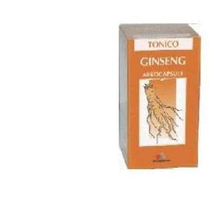 Ginseng Arkocapsule 45 Capsule 3 Ginseng Arkocapsule 45 Capsule